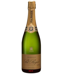 Rượu Champagne Pol Roger Rich Demi Sec