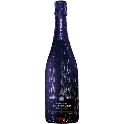 Rượu Champagne Taittinger Nocturne City Lights