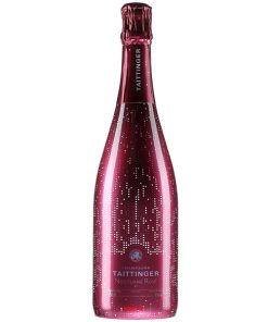 Rượu Champagne Taittinger Nocturne Rose