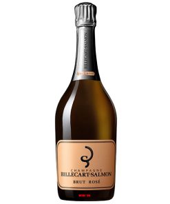 Rượu Sâm Banh Billecart Salmon Brut Rose