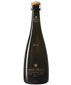 Rượu Sâm Banh Henri Giraud Aÿ Grand Cru Brut MV 13