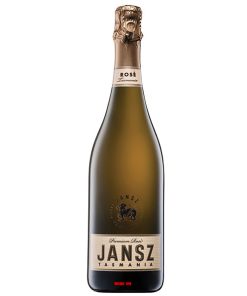Rượu Sâm Banh Jansz Tasmania Premium Rose