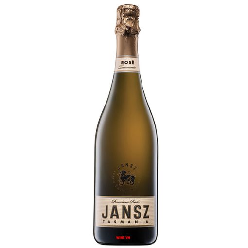 Rượu Sâm Banh Jansz Tasmania Premium Rose