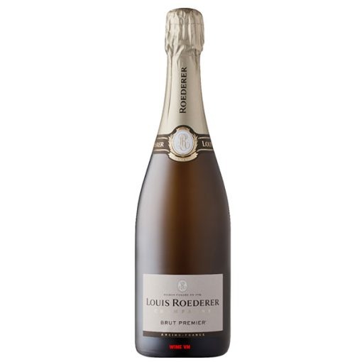 Rượu Sâm Banh Louis Roederer Brut Premier