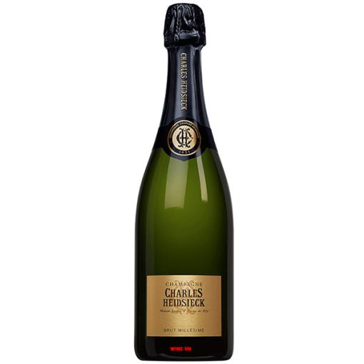 Rượu Sâm Panh Charles Heidsieck Brut Millésimé