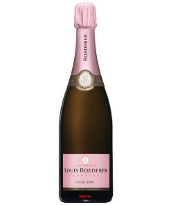 Rượu Sâm Panh Louis Roederer Brut Rose