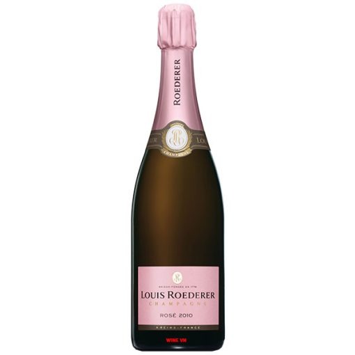 Rượu Sâm Panh Louis Roederer Brut Rose