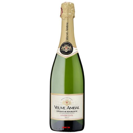 Rượu Sâm Panh Veuve Ambal Crémant De Bourgogne Grande Cuvee