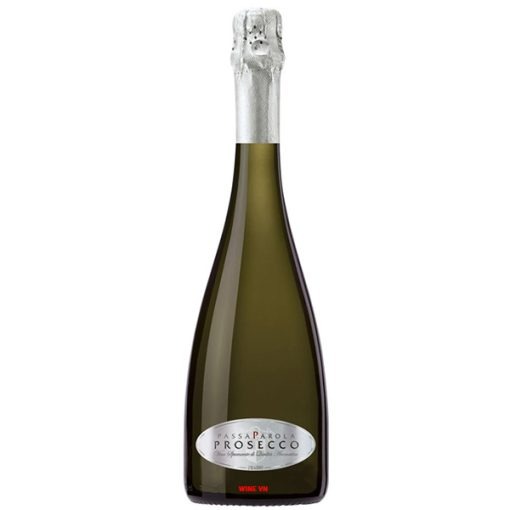 Rượu Sparkling PassaParola Prosecco Brut