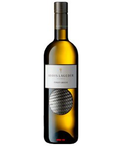 Rượu Vang Alois Lageder Dolomiti Pinot Grigio