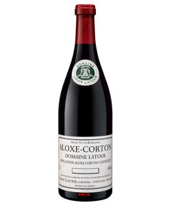 Rượu Vang Aloxe Corton Domaine Latour