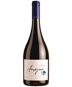Rượu Vang Amayna Pinot Noir