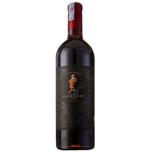 Rượu Vang Arrogant Frog Grande Reserve Pezenas