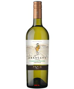 Rượu Vang Arrogant Frog Varieties Chardonnay - Viognier