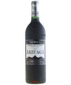 Rượu Vang Arzuaga Tinto Gran Reserva Ribera De Duero