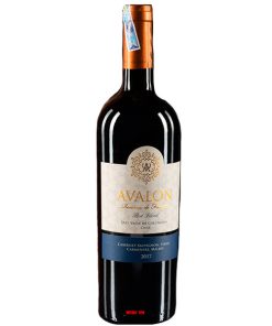 Rượu Vang Avalon Reserva Red Blend