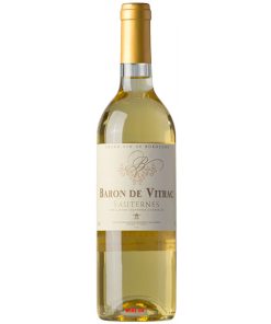 Rượu Vang Baron De Vitrac Sauternes