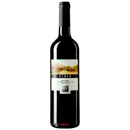 Rượu Vang Batzella Digia Tuscany