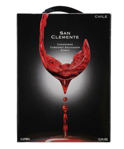 Rượu Vang Bịch Chile San Clemente