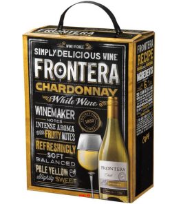 Rượu Vang Bịch Concha Y Toro Frontera Chardonnay