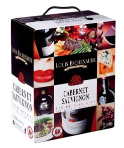 Rượu Vang Bịch Luis Eschenauer Cabernet Sauvignon