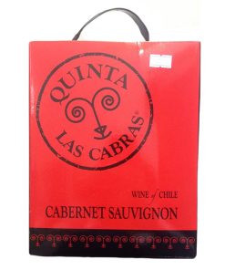 Rượu Vang Bịch Quinta Las Carbas Cabernet Sauvignon