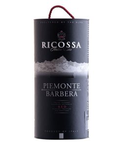 Rượu Vang Bịch Ricossa Piemonte Barbera
