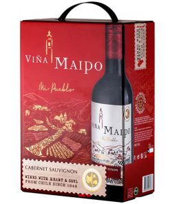 Rượu Vang Bịch Vina Maipo Cabernet Sauvignon