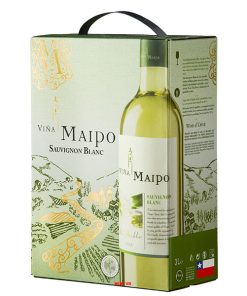 Rượu Vang Bịch Vina Maipo Sauvignon Blanc