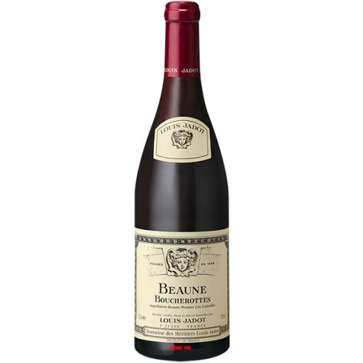 Rượu Vang Beaune Boucherottes Louis Jadot