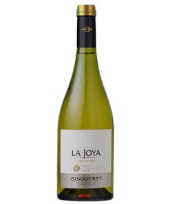 Rượu Vang Bisquertt La Joya Gran Reserva Viognier