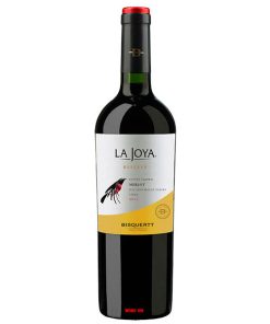 Rượu Vang Bisquertt La Joya Reserva Merlot