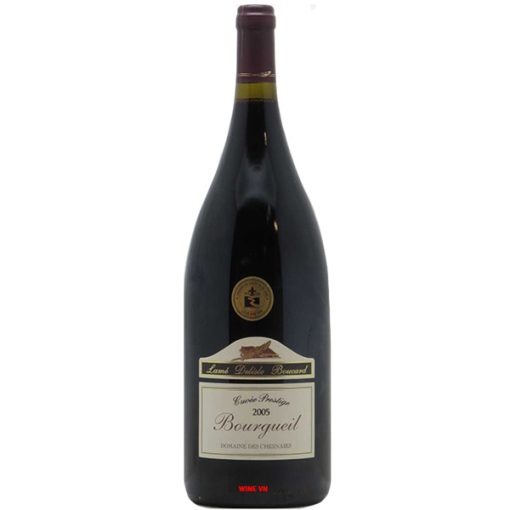 Rượu Vang Bourgueil Prestige Des Chesnaies