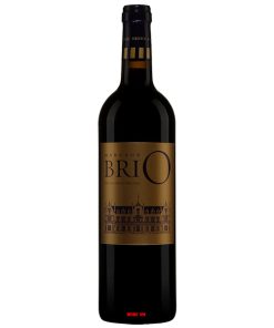 Rượu Vang Brio De Cantenac Brown Margaux