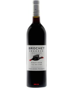 Rượu Vang Brochet Reserve Pinot Noir Val De Loire