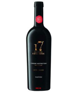 Rượu Vang Ý 17 Edizione Limited