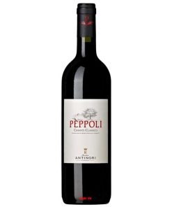 Rượu Vang Ý Antinori Peppoli Estate Chianti Classico