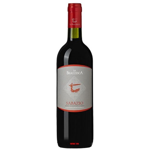 Rượu Vang Ý Antinori Sabazio Rosso Di Montepulciano