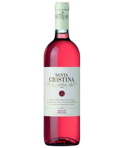 Rượu Vang Ý Antinori Santa Cristina Rosato Toscana