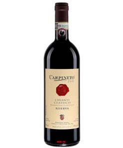 Rượu Vang Ý Carpineto Chianti Classico Riserva