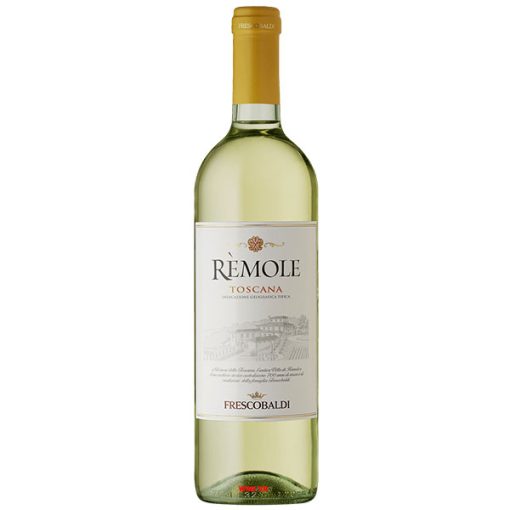 Rượu Vang Ý Frescobaldi Remole Toscana Bianco