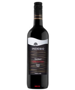 Rượu Vang Ý Indesio Shiraz Sicilia