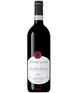 Rượu Vang Ý Mastrojanni Brunello Di Montalcino