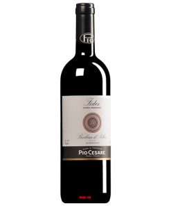 Rượu Vang Ý Pio Cesare Fides Barbera D'Alba