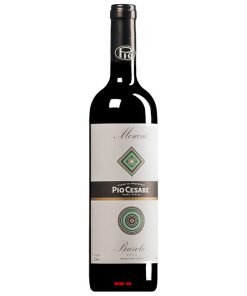 Rượu Vang Ý Pio Cesare Mosconi Barolo