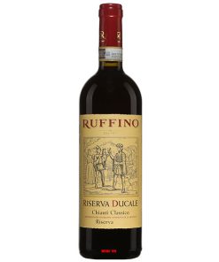 Rượu Vang Ý Ruffino Riserva Ducale