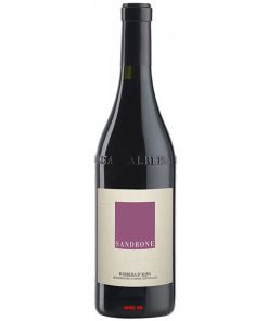 Rượu Vang Ý Sandrone Barbera D'Alba