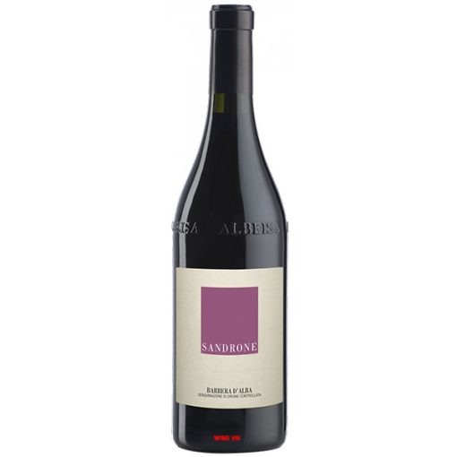 Rượu Vang Ý Sandrone Barbera D'Alba