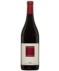 Rượu Vang Ý Sandrone Barolo Le Vigne