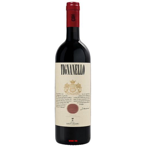 Rượu Vang Ý Tignanello Antinori